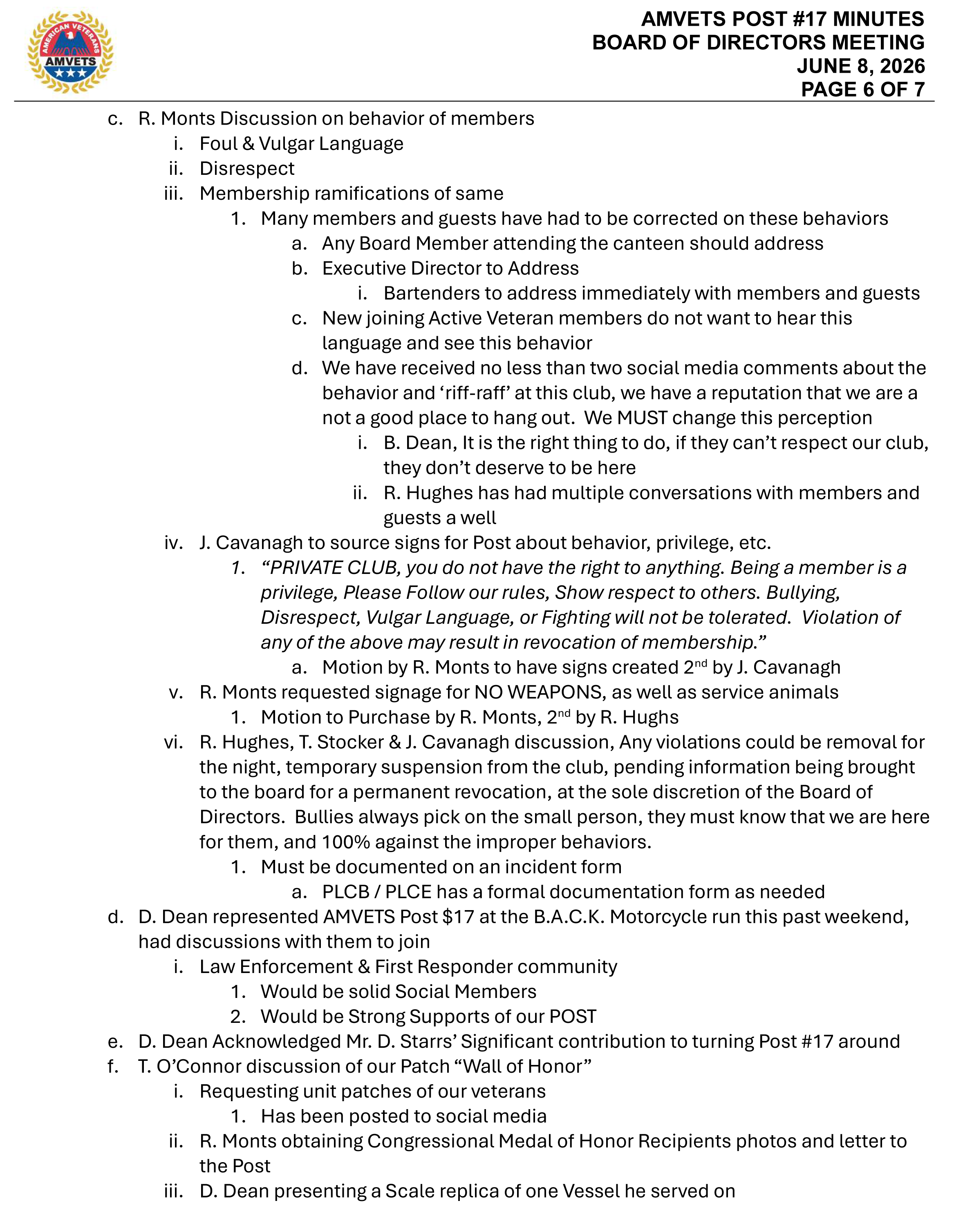June 26 BOD Minutes 6